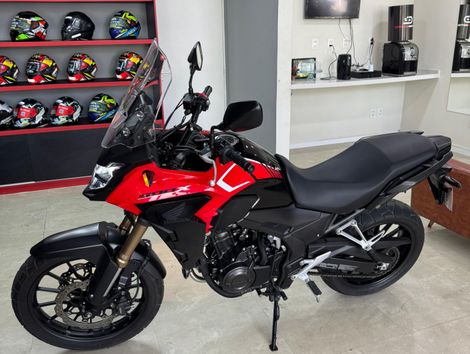 HONDA CB 500X