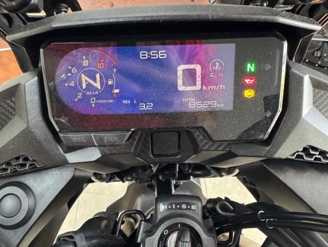 HONDA CB 500X