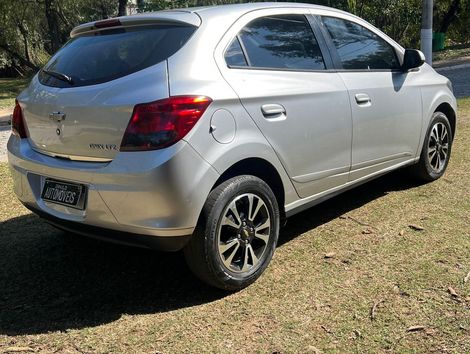 Chevrolet ONIX HATCH LTZ 1.4 8V FlexPower 5p Mec.