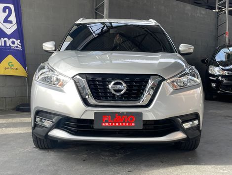 Nissan KICKS SV 1.6 16V FlexStar 5p Aut.
