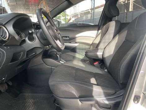 Nissan KICKS SV 1.6 16V FlexStar 5p Aut.
