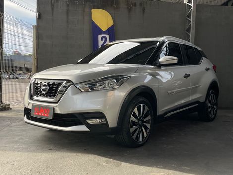 Nissan KICKS SV 1.6 16V FlexStar 5p Aut.