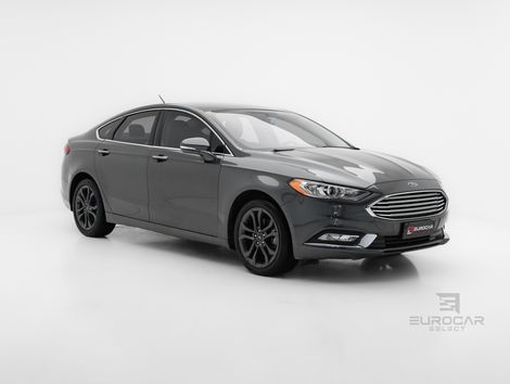 Ford Fusion SEL 2.0 Ecobo. 16V 248cv Aut.