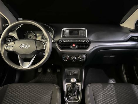 Hyundai HB20 Sense 1.0 Flex 12V Mec.