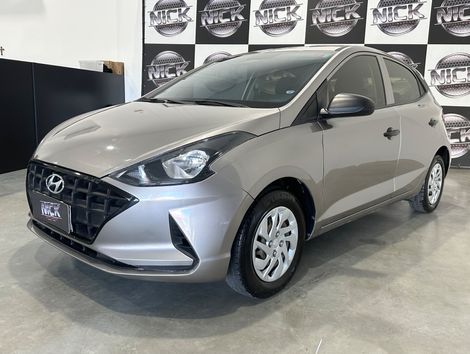 Hyundai HB20 Sense 1.0 Flex 12V Mec.