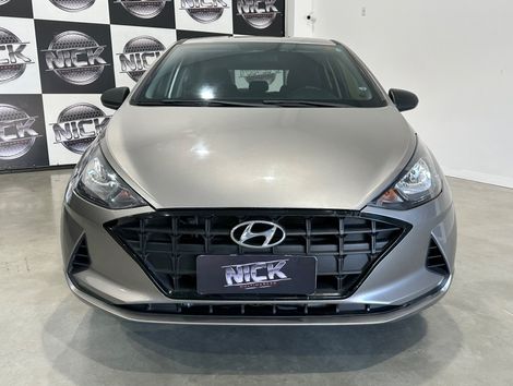 Hyundai HB20 Sense 1.0 Flex 12V Mec.