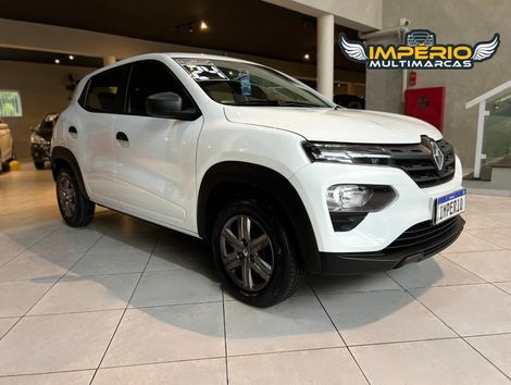 Renault KWID Zen 1.0 Flex 12V 5p Mec.