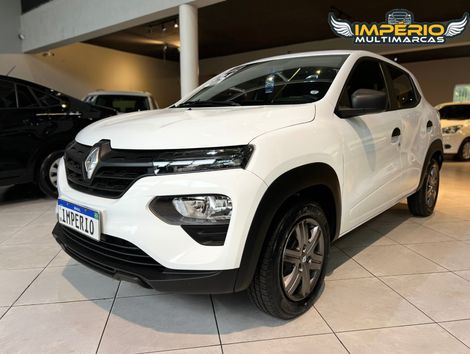 Renault KWID Zen 1.0 Flex 12V 5p Mec.