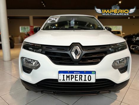 Renault KWID Zen 1.0 Flex 12V 5p Mec.