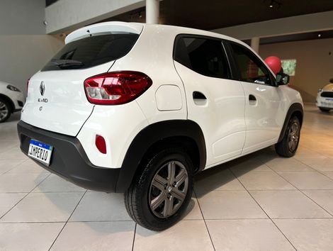 Renault KWID Zen 1.0 Flex 12V 5p Mec.