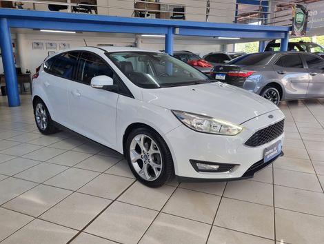 Ford Focus 2.0 16V/SE/SE Plus Flex 5p Aut.