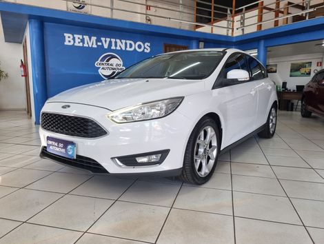 Ford Focus 2.0 16V/SE/SE Plus Flex 5p Aut.