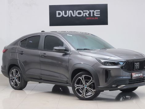 Fiat Fastback Impetus 200 T. Aut (Hibrído)