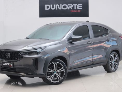 Fiat Fastback Impetus 200 T. Aut (Hibrído)