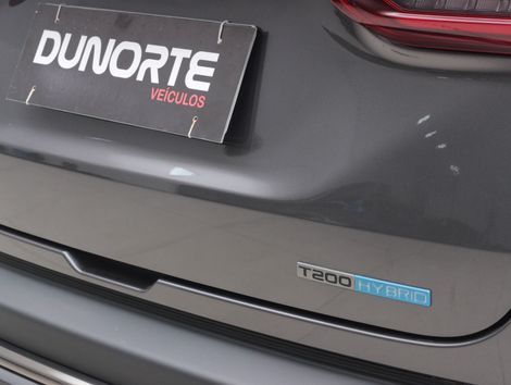Fiat Fastback Impetus 200 T. Aut (Hibrído)