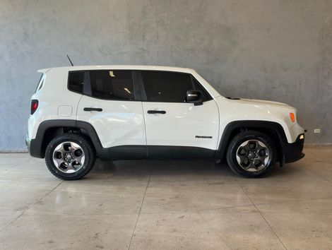 Jeep Renegade1.8 4x2 Flex 16V Aut.