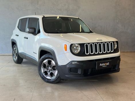 Jeep Renegade1.8 4x2 Flex 16V Aut.