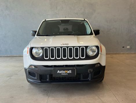 Jeep Renegade1.8 4x2 Flex 16V Aut.