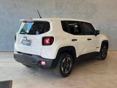 Jeep Renegade1.8 4x2 Flex 16V Aut.