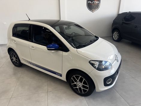 VolksWagen up! SPEED 1.0 TSI T. Flex 12V 5p