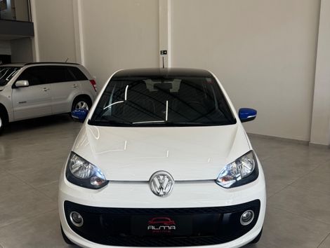VolksWagen up! SPEED 1.0 TSI T. Flex 12V 5p