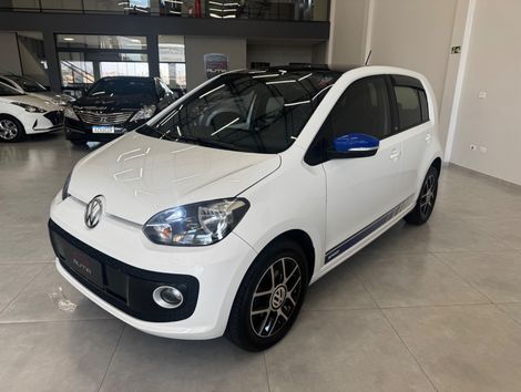 VolksWagen up! SPEED 1.0 TSI T. Flex 12V 5p