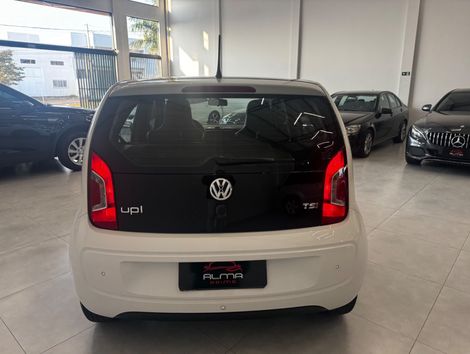 VolksWagen up! SPEED 1.0 TSI T. Flex 12V 5p