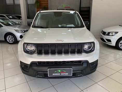 Jeep Renegade Sport T270 1.3 TB 4x2 Flex Aut.