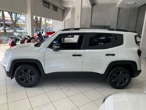 Jeep Renegade Sport T270 1.3 TB 4x2 Flex Aut.