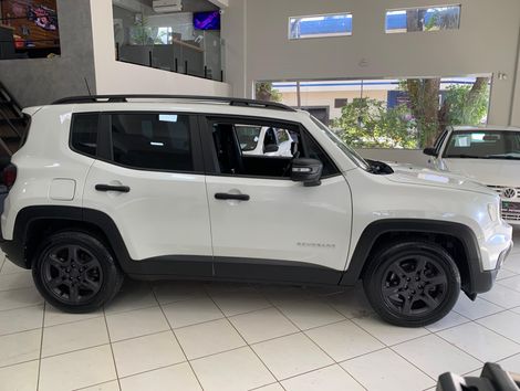 Jeep Renegade Sport T270 1.3 TB 4x2 Flex Aut.