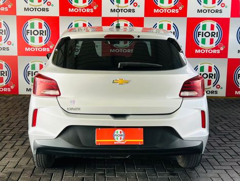 Chevrolet ONIX HATCH 1.0 12V Flex 5p Mec.