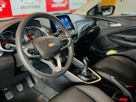 Chevrolet ONIX HATCH 1.0 12V Flex 5p Mec.