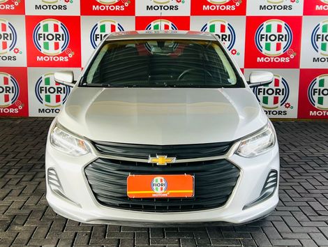 Chevrolet ONIX HATCH 1.0 12V Flex 5p Mec.