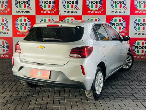 Chevrolet ONIX HATCH 1.0 12V Flex 5p Mec.