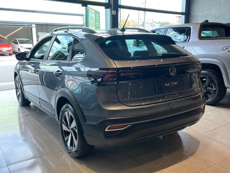 VolksWagen Nivus Comfortline 1.0 200 TSI Flex Aut.