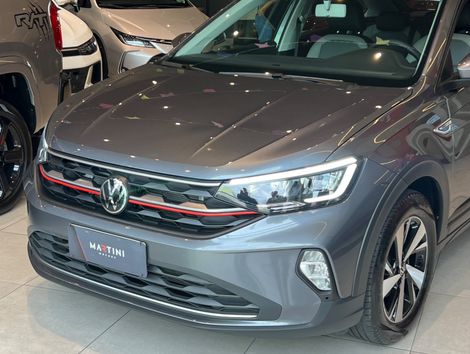 VolksWagen Nivus Comfortline 1.0 200 TSI Flex Aut.
