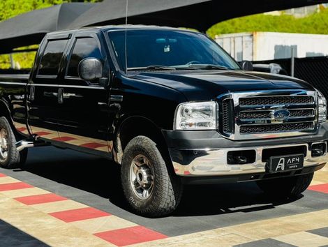 Ford F-250 XLT 3.9 4x4 CD TB Diesel
