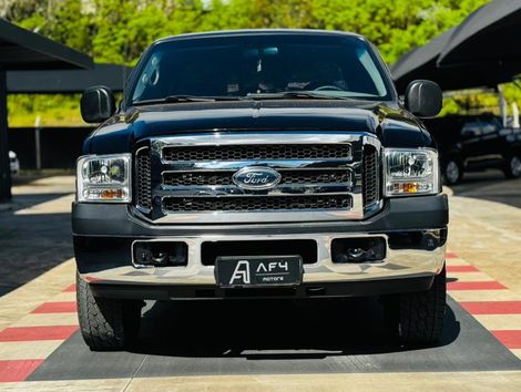 Ford F-250 XLT 3.9 4x4 CD TB Diesel