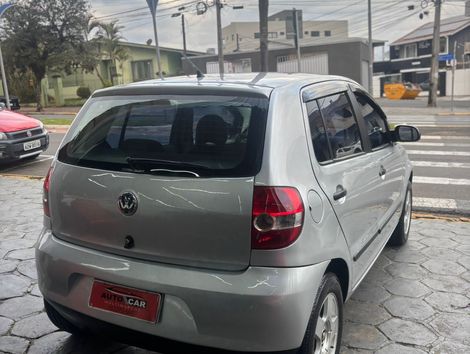 VolksWagen Fox Route 1.0 Mi Total Flex 8V 5p