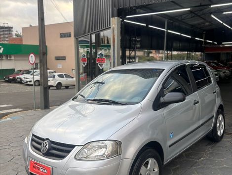 VolksWagen Fox Route 1.0 Mi Total Flex 8V 5p