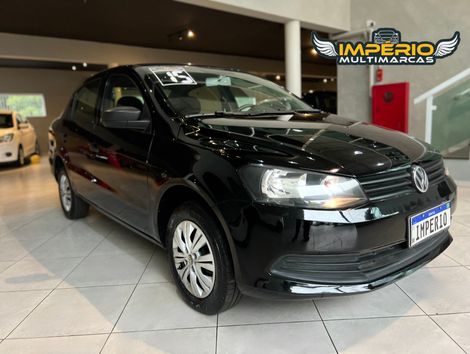 VolksWagen VOYAGE 1.6/1.6 City  Mi Total Flex 8V 4p