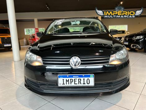 VolksWagen VOYAGE 1.6/1.6 City  Mi Total Flex 8V 4p
