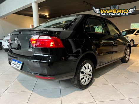 VolksWagen VOYAGE 1.6/1.6 City  Mi Total Flex 8V 4p