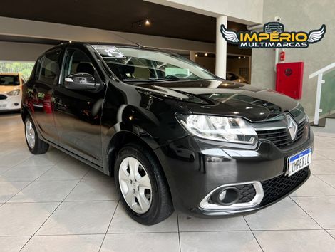 Renault SANDERO Dynamique Hi-Power 1.6 8V 5p