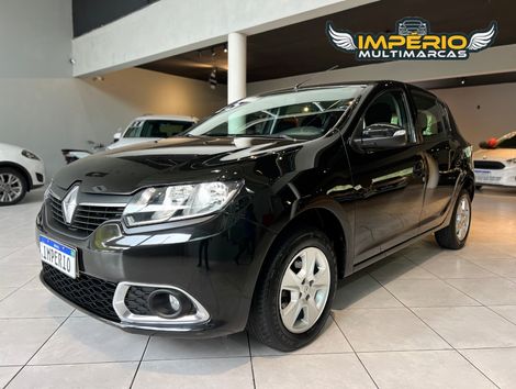Renault SANDERO Dynamique Hi-Power 1.6 8V 5p
