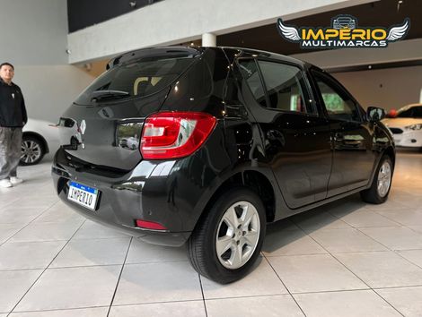 Renault SANDERO Dynamique Hi-Power 1.6 8V 5p