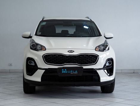 Kia Motors Sportage LX 2.0 16V/ 2.0 16V Flex  Aut.