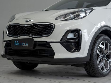 Kia Motors Sportage LX 2.0 16V/ 2.0 16V Flex  Aut.