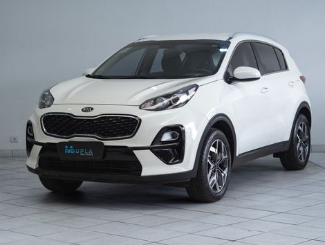 Kia Motors Sportage LX 2.0 16V/ 2.0 16V Flex  Aut.