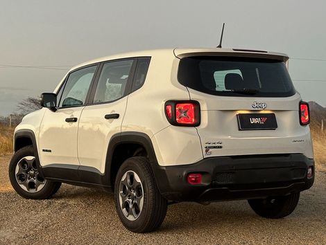Jeep Renegade Sport 2.0 4x4 TB Diesel Aut.